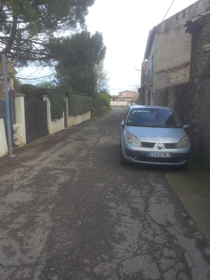 Roujan Maison De Village Entre Mer Et Montagne מראה חיצוני תמונה