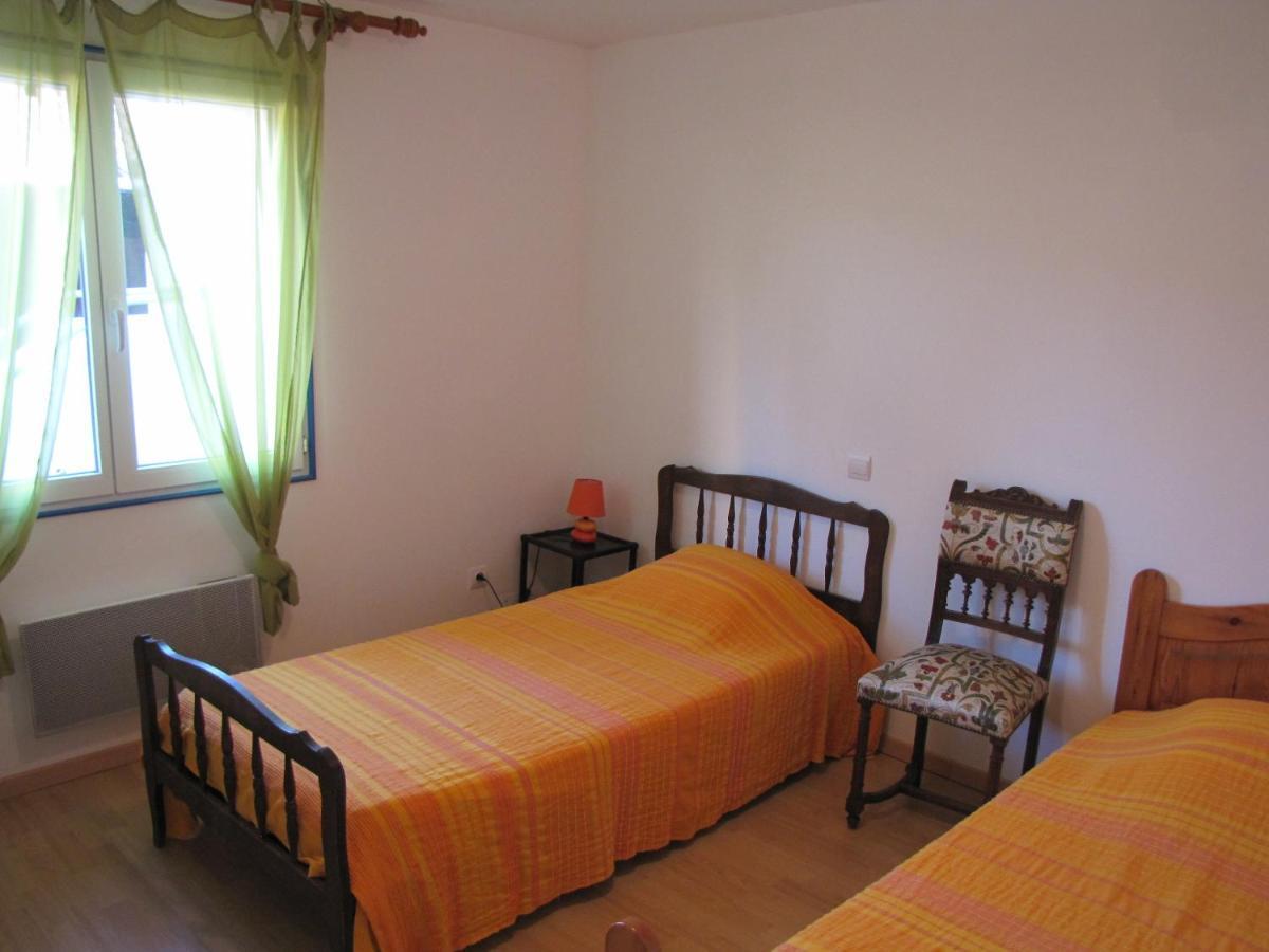 Roujan Maison De Village Entre Mer Et Montagne מראה חיצוני תמונה