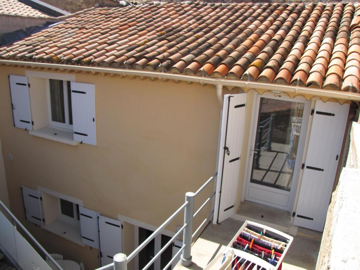 Roujan Maison De Village Entre Mer Et Montagne מראה חיצוני תמונה